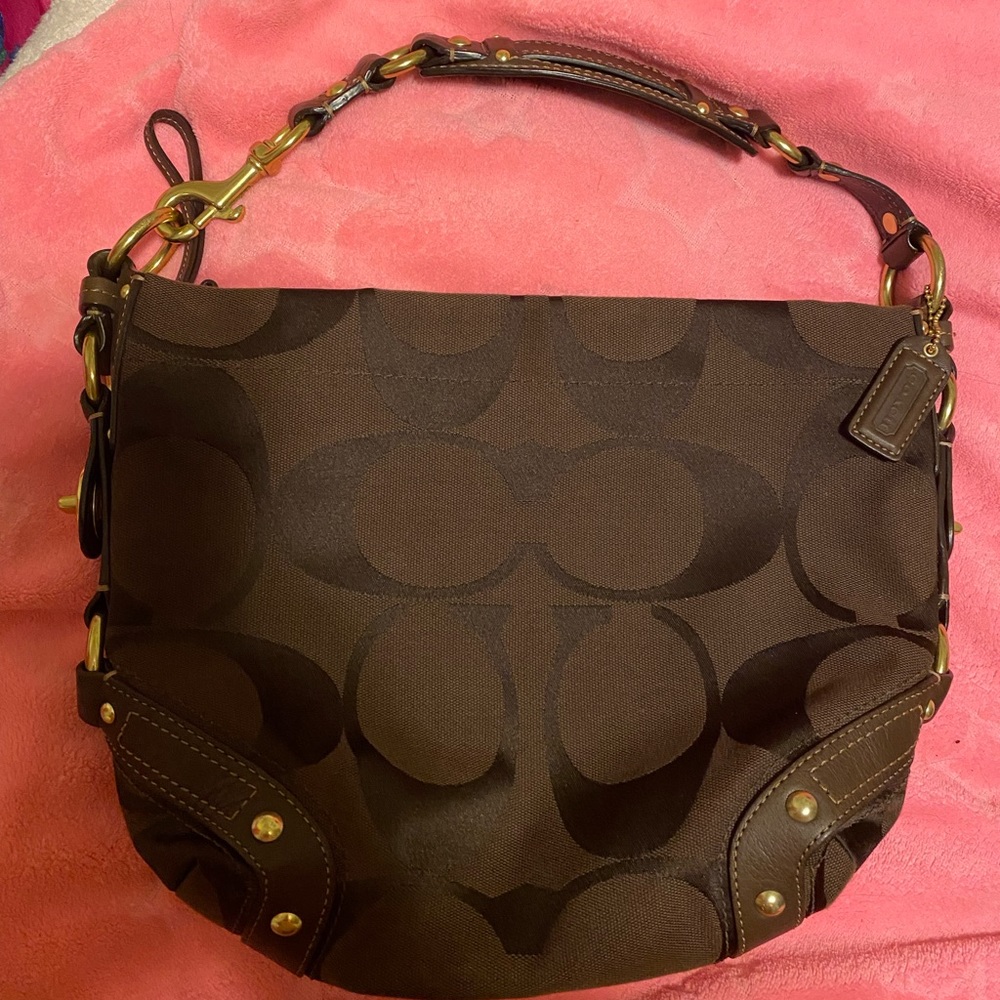 ✨Classy Coach Hand Bag✨
